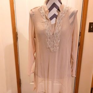 NWOT top by Chico's sz 4 petite